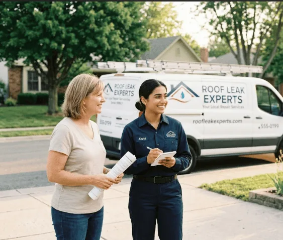 Roof Leak Repair Eufaula, OK FAQs