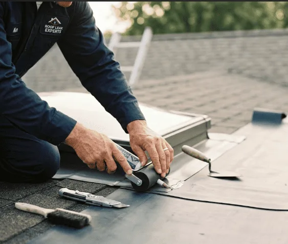 Why choose Roof Leak Repair in Eufaula, OK
